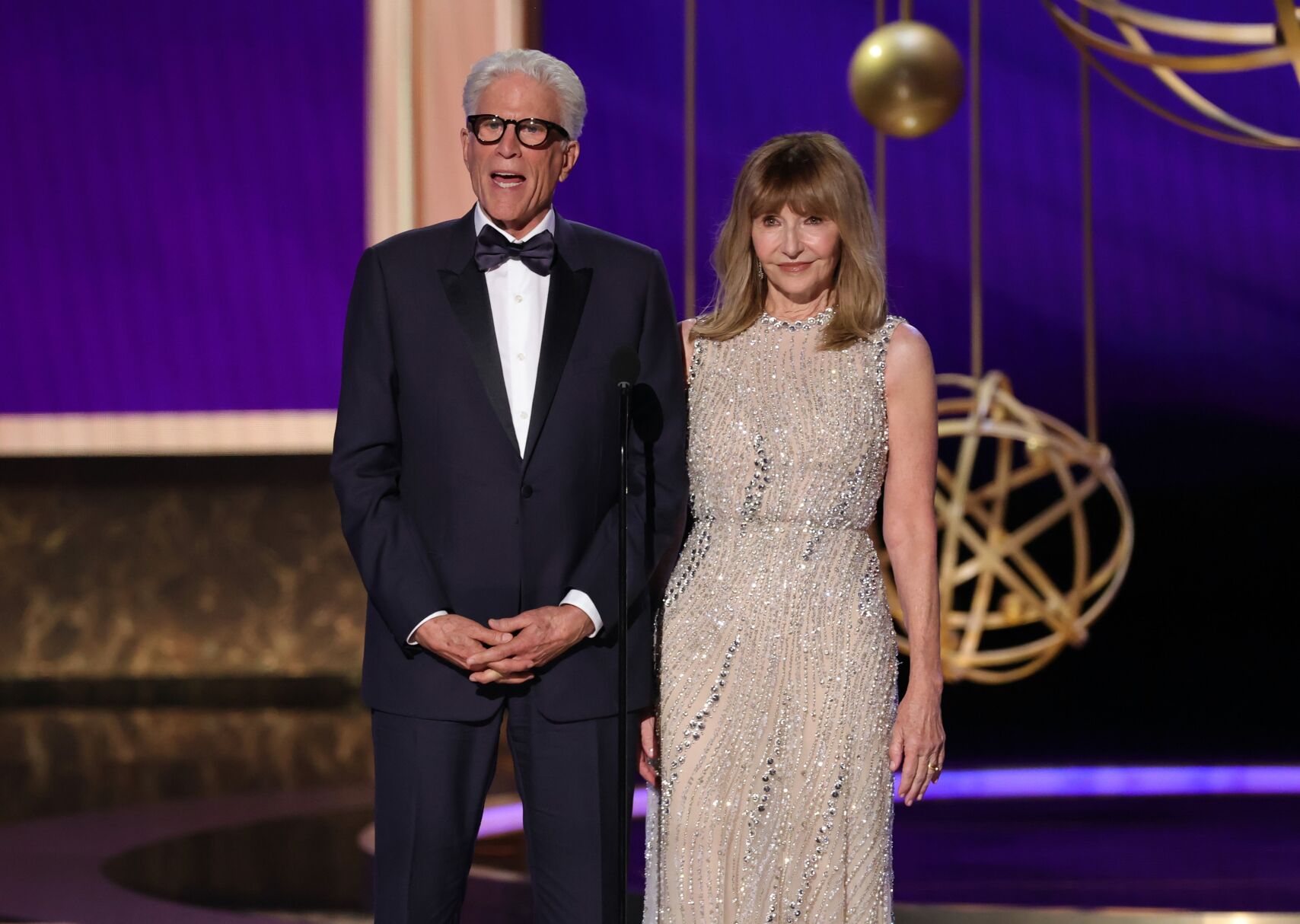 Ted Danson and Mary Steenburgen for Emmys.JPG